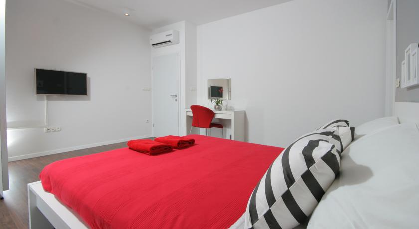 Charm Apartments And Rooms Trogir Quarto foto