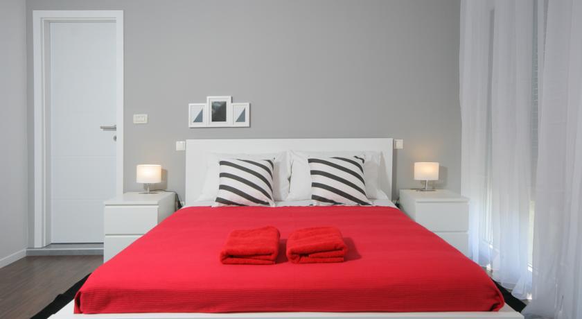 Charm Apartments And Rooms Trogir Quarto foto