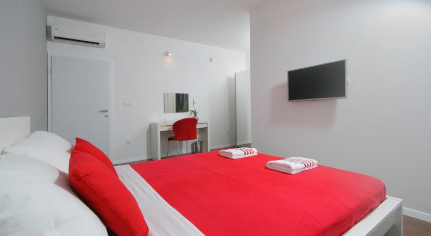 Charm Apartments And Rooms Trogir Quarto foto